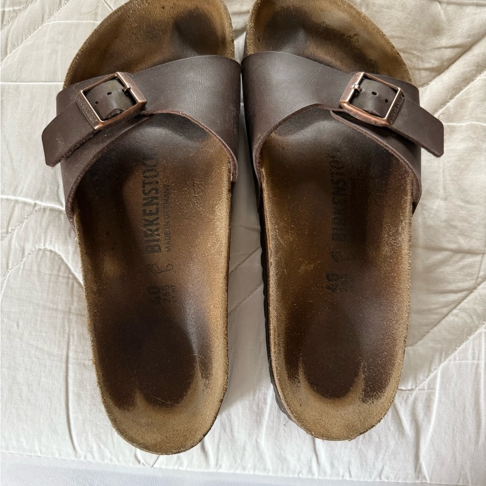 Birkenstock Brown Sandals